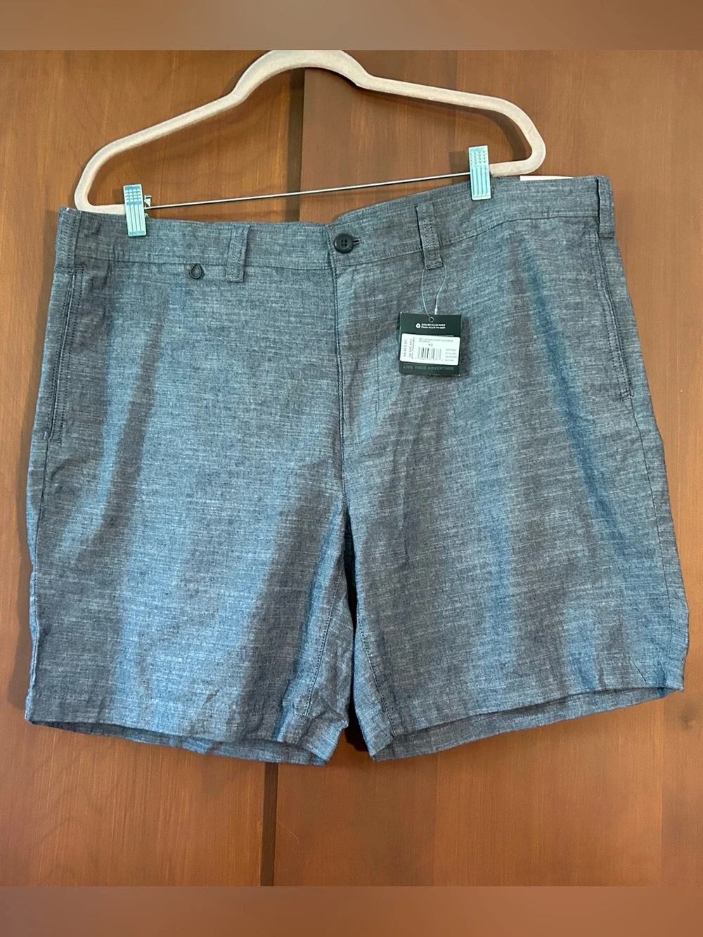 NWT Eddie Bauer Comano shorts